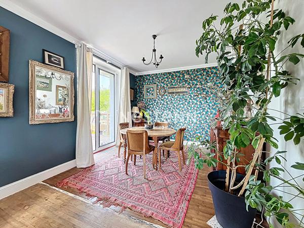 QUIMPERLE - Maison 6 pièces - 3 chambres