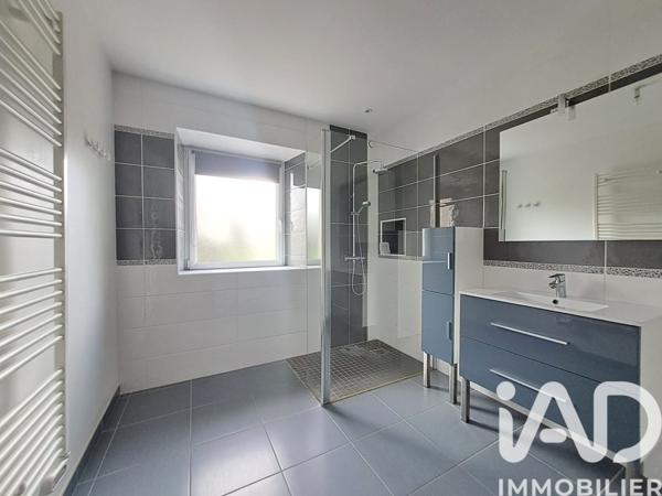 Maison à vendre 6 pièces 143 m² Gévezé