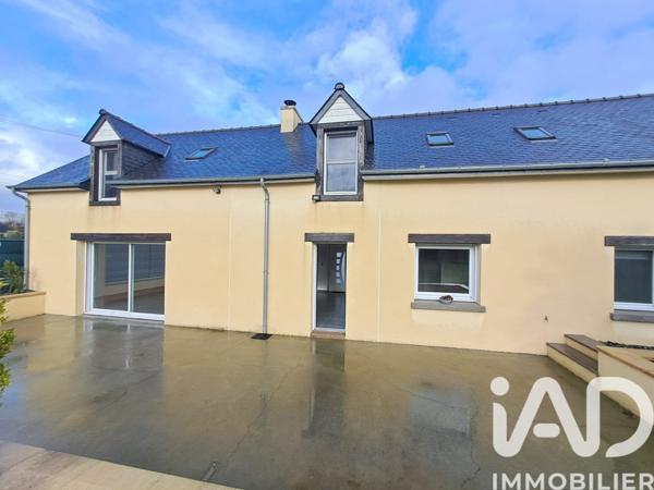 Maison à vendre 6 pièces 143 m² Gévezé