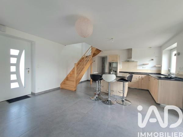 Maison à vendre 6 pièces 143 m² Gévezé