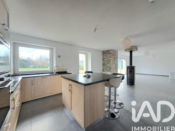 Maison à vendre 6 pièces 143 m² Gévezé