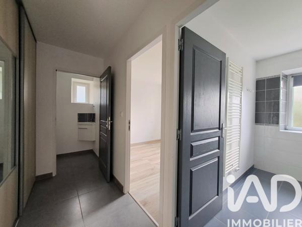 Maison à vendre 6 pièces 143 m² Gévezé