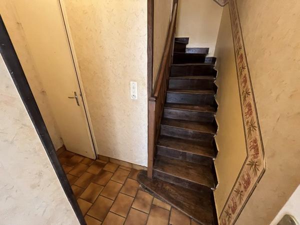 Maison à vendre 98 280 € Angoulême 3 p 74 m² DPE D