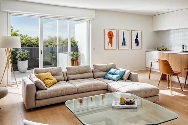 Appartement 3 pièces - 67 m²