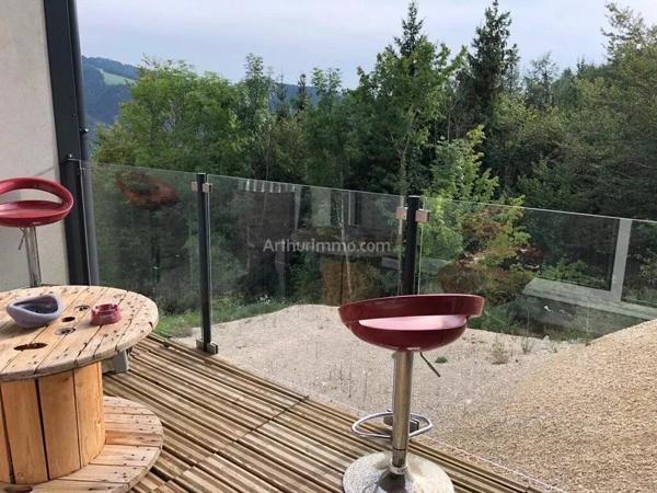 Location                                                      Appartement
                        
                     2 pièces                      38 m2                     à Villers-le-Lac