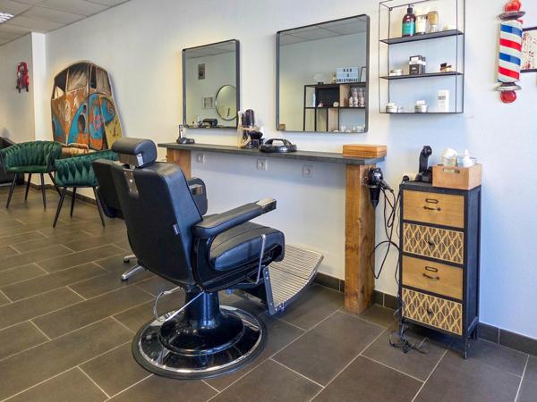 Salon de coiffure