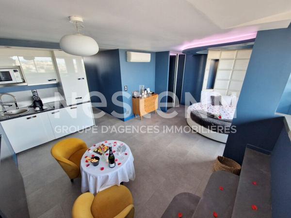 Appartement Toulouse 31300 Loves rooms vue imprenable 85m² dernier étage Saint Cyprien