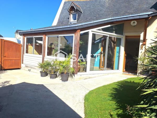 Maison prête à vous accueillir