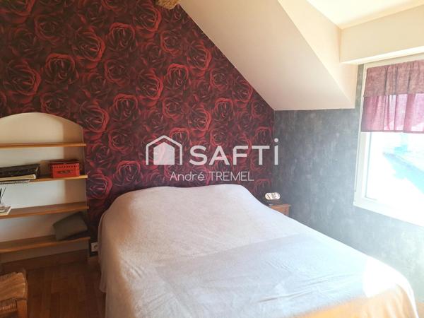 Maison prête à vous accueillir