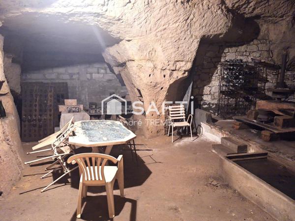 Maison prête à vous accueillir