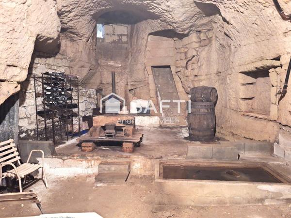 Maison prête à vous accueillir