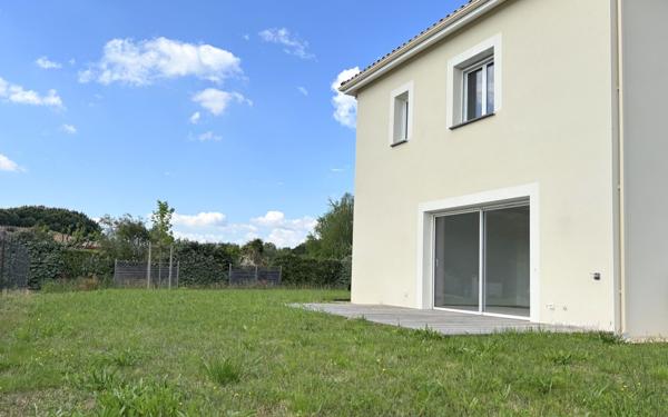 Maison à vendre    4 pièces •  Montbeton