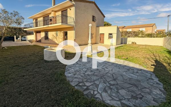 Maison à vendre    6 pièces • 175 m2 Saint-Jean-de-Védas