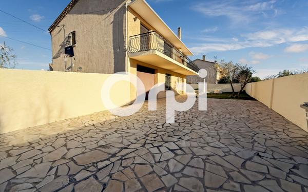 Maison à vendre    6 pièces • 175 m2 Saint-Jean-de-Védas