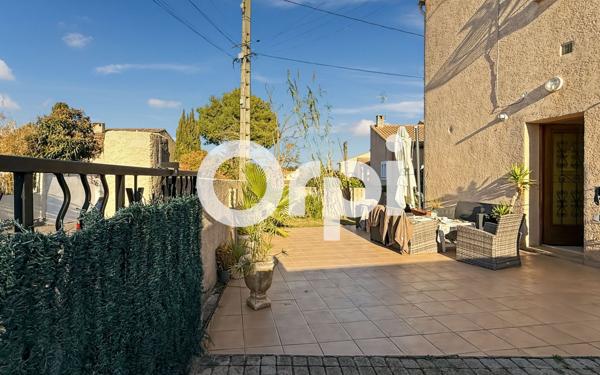 Maison à vendre    6 pièces • 175 m2 Saint-Jean-de-Védas