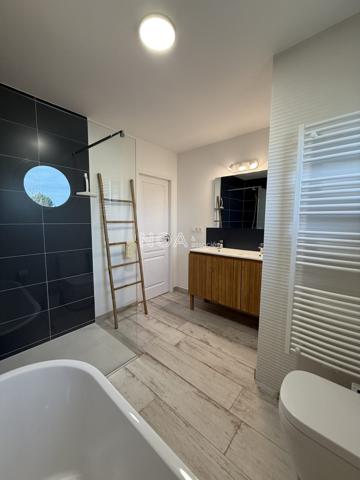 Jolie maison familiale avec piscine