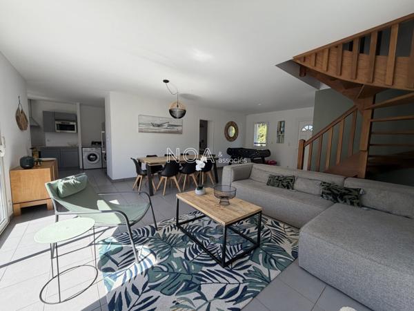 Jolie maison familiale avec piscine