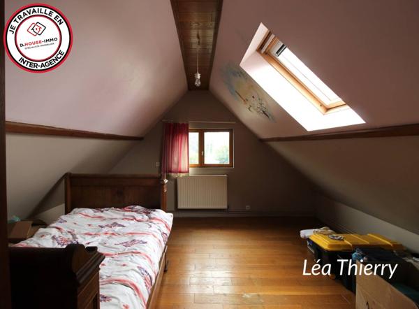 Maison à vendre 6 pièces de 133 m²