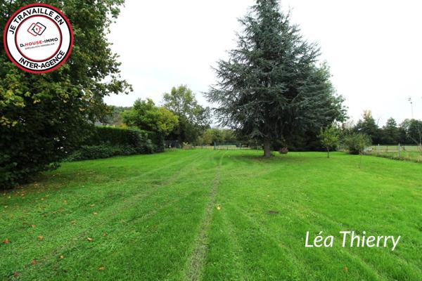 Maison à vendre 6 pièces de 133 m²