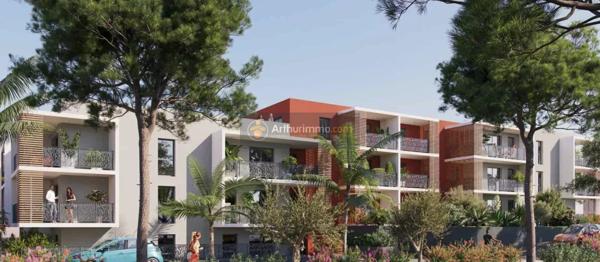 Location Appartement 2 pièces 41 m2 à Fréjus