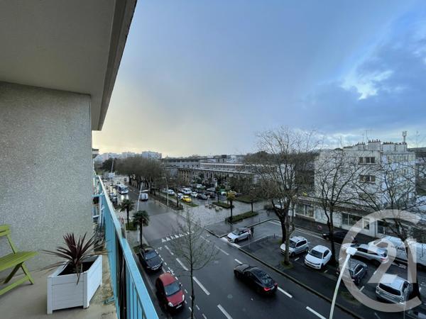 Appartement F3 à vendre  3 pièces - 88,33 m2 LORIENT - 56