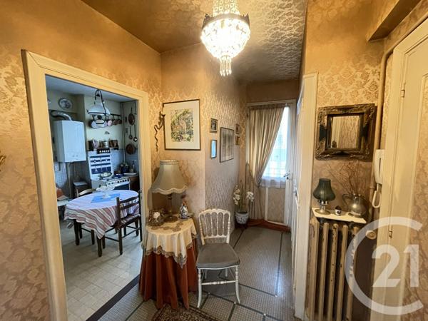 Appartement F3 à vendre  3 pièces - 88,33 m2 LORIENT - 56