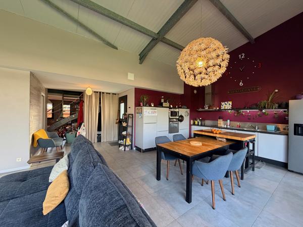 Plescop (56890) Maison contemporaine, idéale pour une vie de famille avec 7 chambres