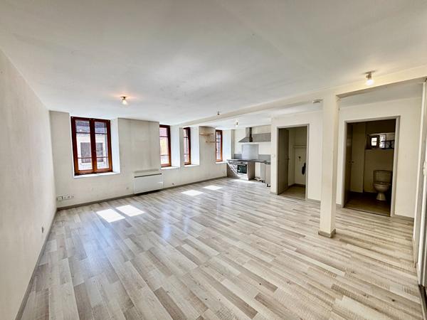 Appartement T3, Coeur de village de Pont De Beauvoisin Savoie