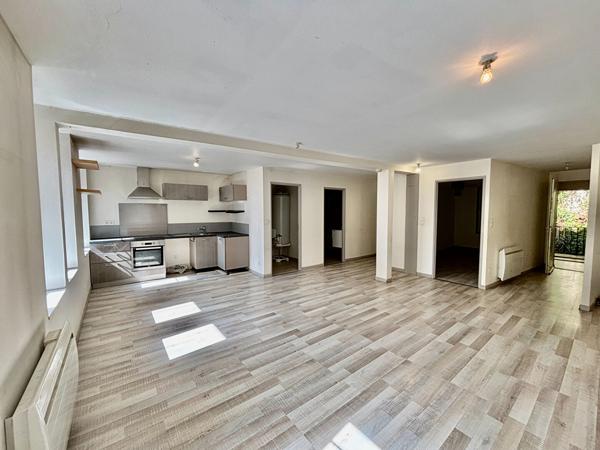 Appartement T3, Coeur de village de Pont De Beauvoisin Savoie