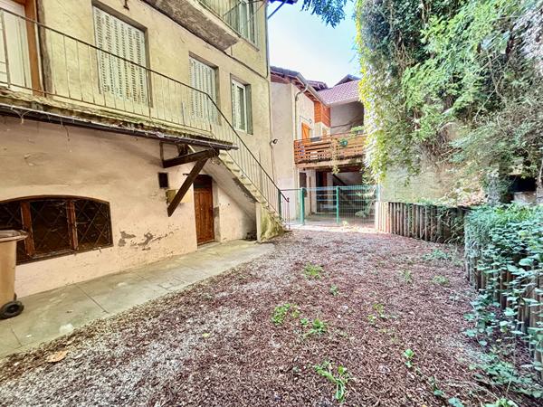 Appartement T3, Coeur de village de Pont De Beauvoisin Savoie