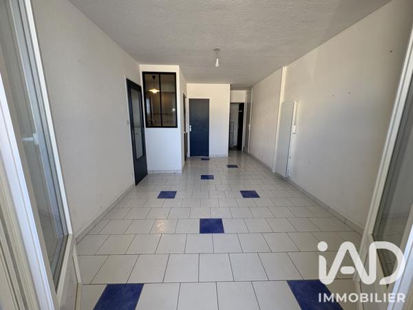 Appartement à vendre 3 pièces 45,34 m² Saint-Hilaire-de-Riez