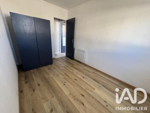 Appartement à vendre 3 pièces 45,34 m² Saint-Hilaire-de-Riez