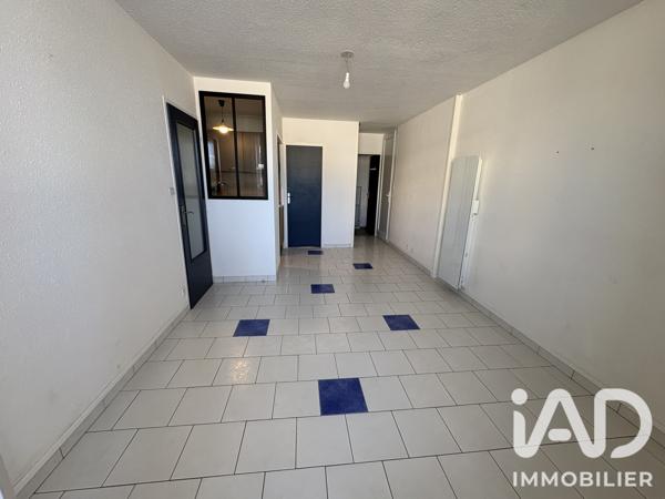 Appartement à vendre 3 pièces 45,34 m² Saint-Hilaire-de-Riez