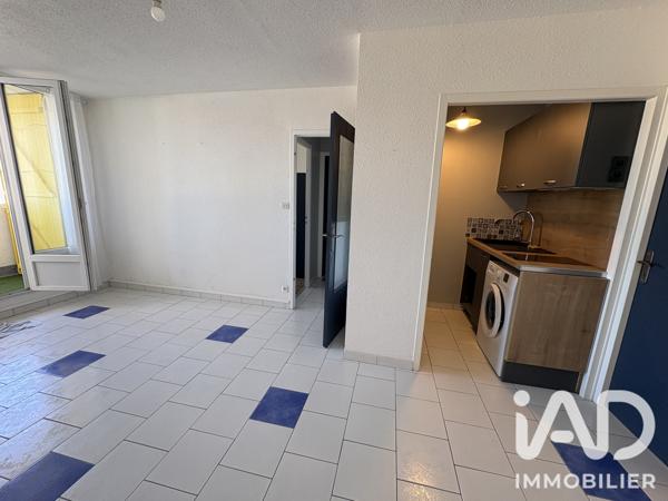 Appartement à vendre 3 pièces 45,34 m² Saint-Hilaire-de-Riez