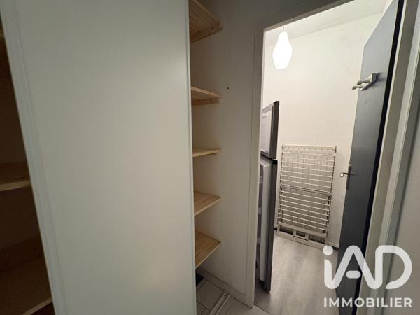 Appartement à vendre 3 pièces 45,34 m² Saint-Hilaire-de-Riez