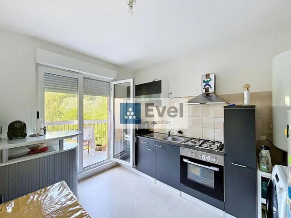 Appartement à louer à Sarreguemines (57200)