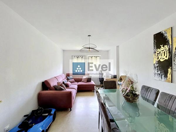 Appartement à louer à Sarreguemines (57200)