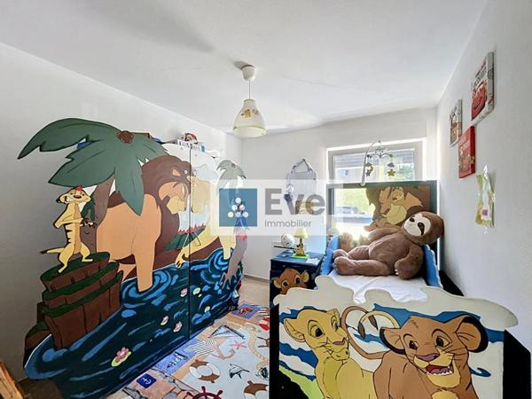 Appartement à louer à Sarreguemines (57200)