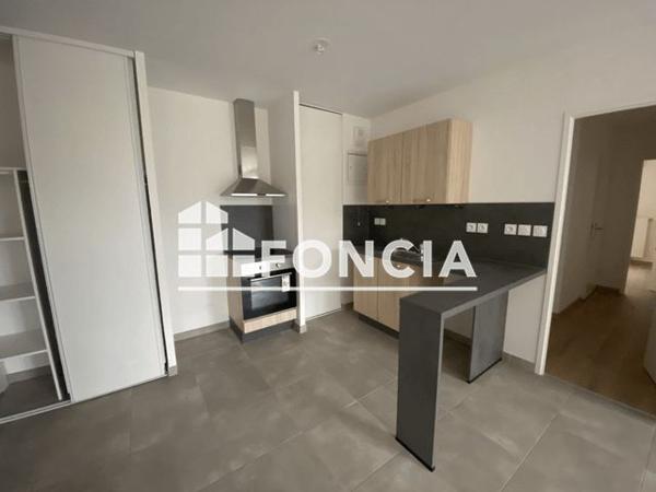 Location Appartement 3 pièces 70.2 m² - 31 BOULEVARD JEAN JAURES - A102 Orleans 45000