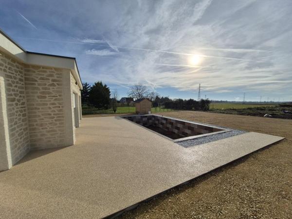 Vente / Maison d'architecte