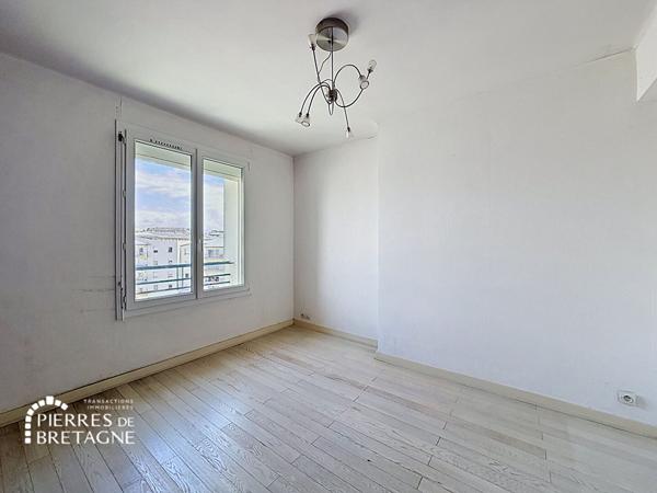 A VENDRE BREST TRIANGLE D'OR APPARTEMENT D'EXCEPTION VUE MER
