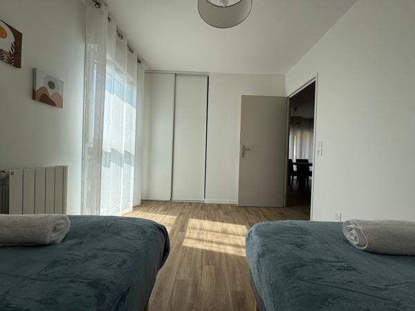 Appartement T3 neuf avec accès PMR – Disponible immédiatement