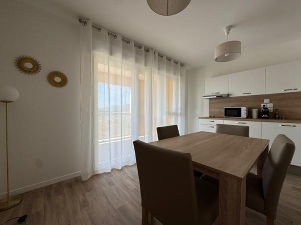 Appartement T3 neuf avec accès PMR – Disponible immédiatement
