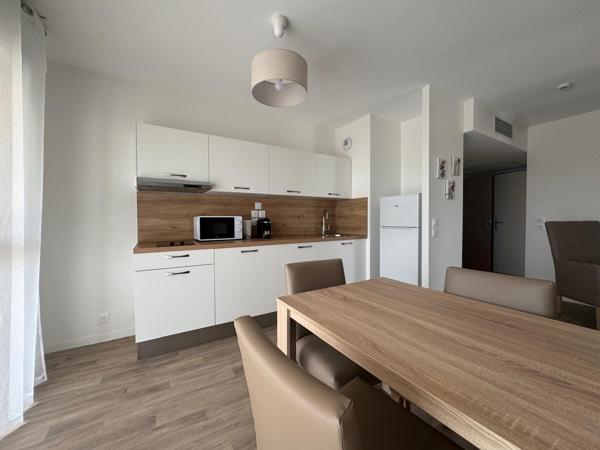 Appartement T3 neuf avec accès PMR – Disponible immédiatement
