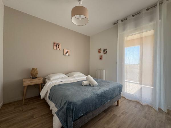 Appartement T3 neuf avec accès PMR – Disponible immédiatement