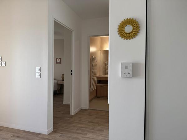 Appartement T3 neuf avec accès PMR – Disponible immédiatement