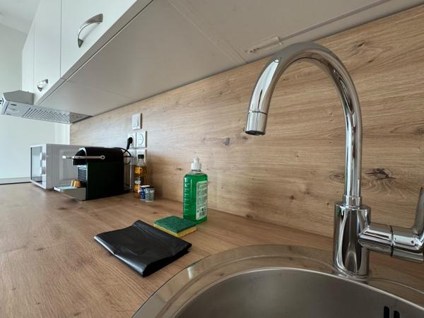 Appartement T3 neuf avec accès PMR – Disponible immédiatement