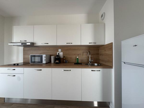 Appartement T3 neuf avec accès PMR – Disponible immédiatement