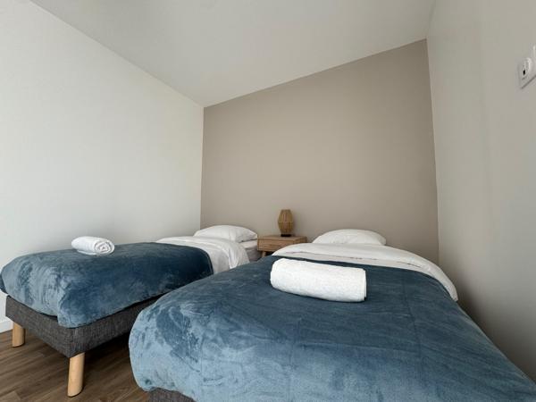 Appartement T3 neuf avec accès PMR – Disponible immédiatement