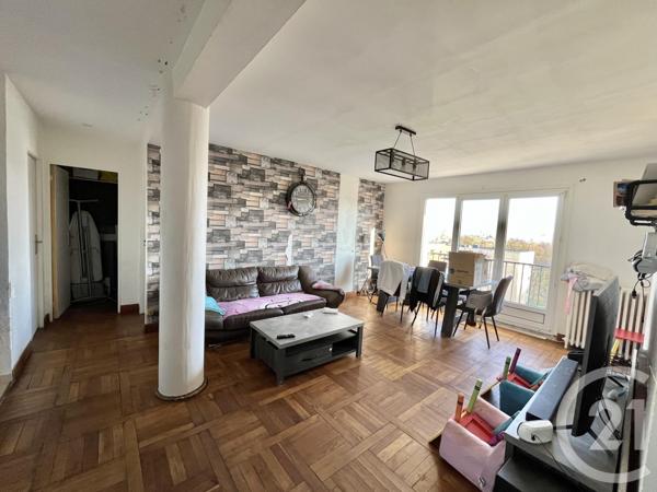 Appartement à vendre  4 pièces - 92 m2 BOULOGNE SUR MER - 62